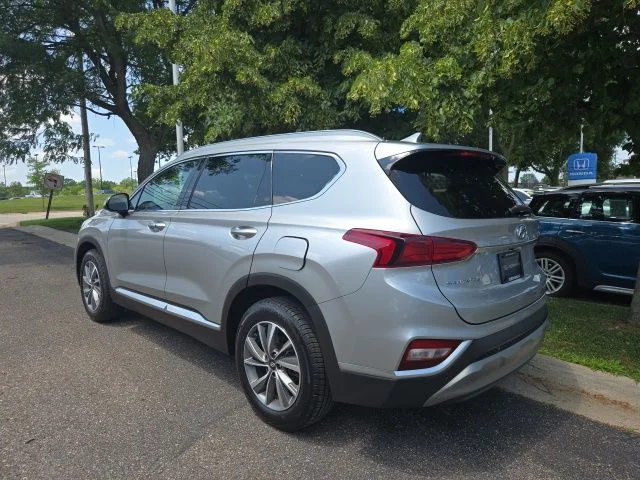 Used 2020 Silver Hyundai SEL image 5