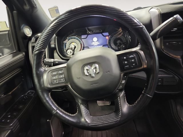 Used 2019 White Ram Limited image 12
