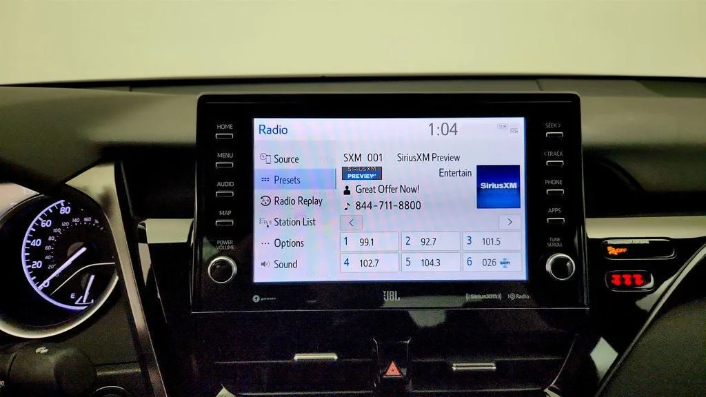 Used 2022 Blueprint Toyota XLE Automatic AWD w/ Nav Upgrade & Panoramic Glass Roof image 17