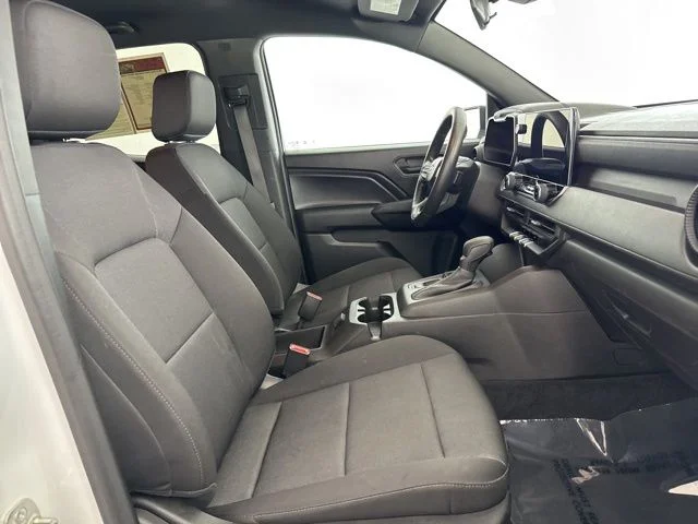 Used 2024 White Chevrolet Work Truck image 22