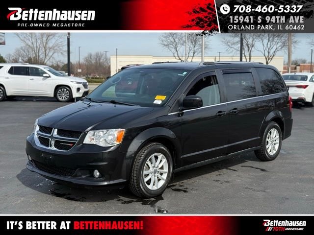 2019 Dodge Grand Caravan SXT