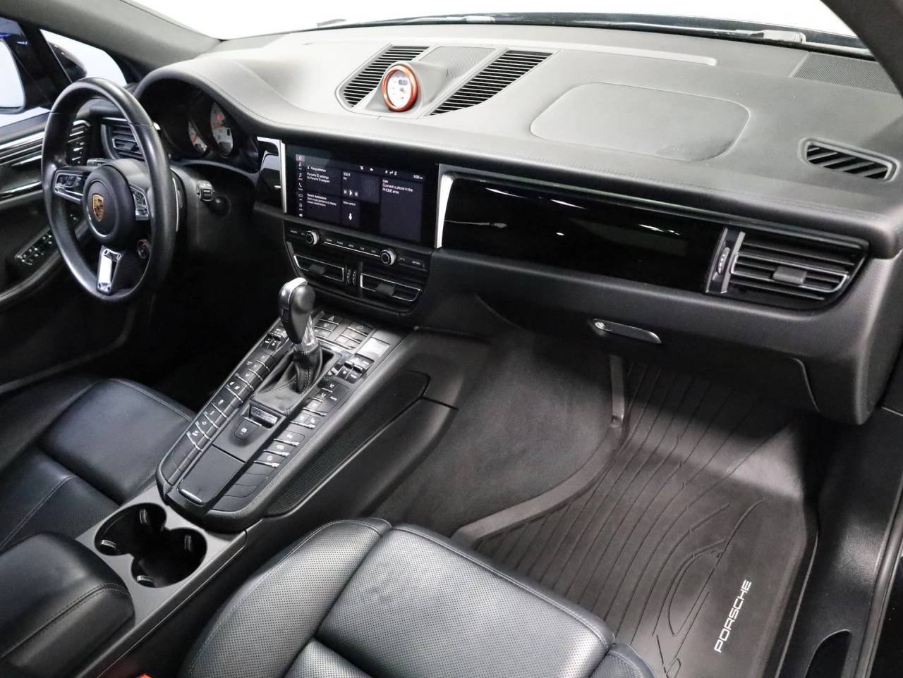 Used 2020 Jet Black Metallic Porsche GTS image 6
