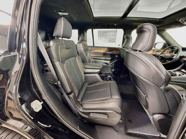 New 2027 High-Gloss Black Paint Jeep Summit image 30