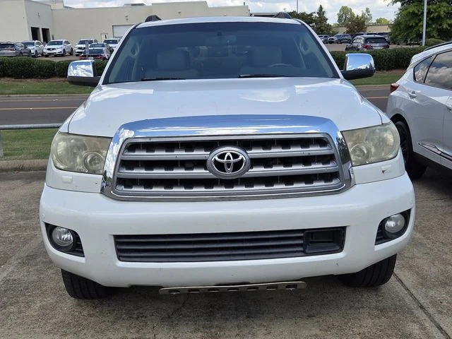 Used 2010 Blizzard White Pearl Toyota Platinum image 6