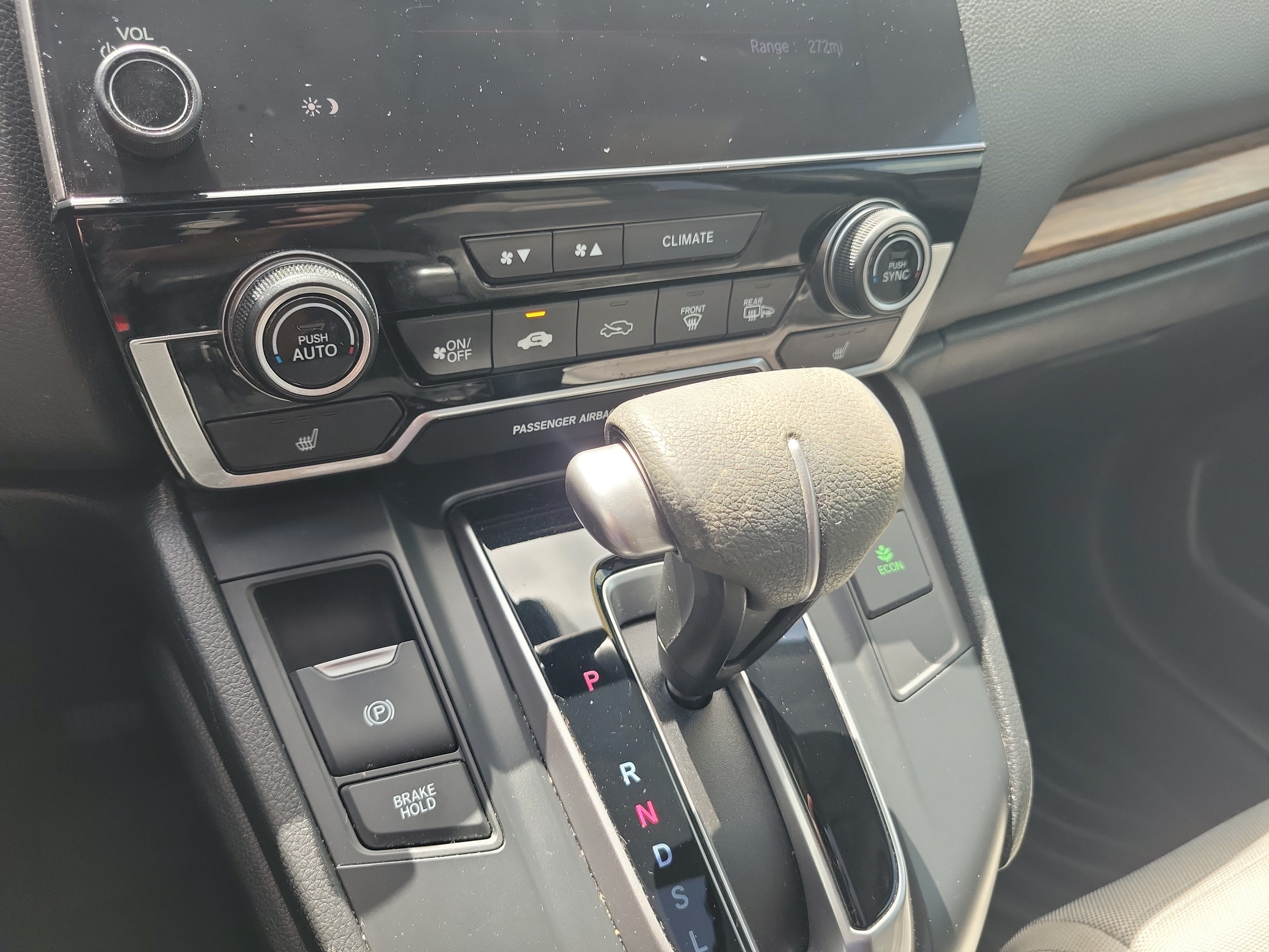 Used 2017 Gray Honda EX image 26