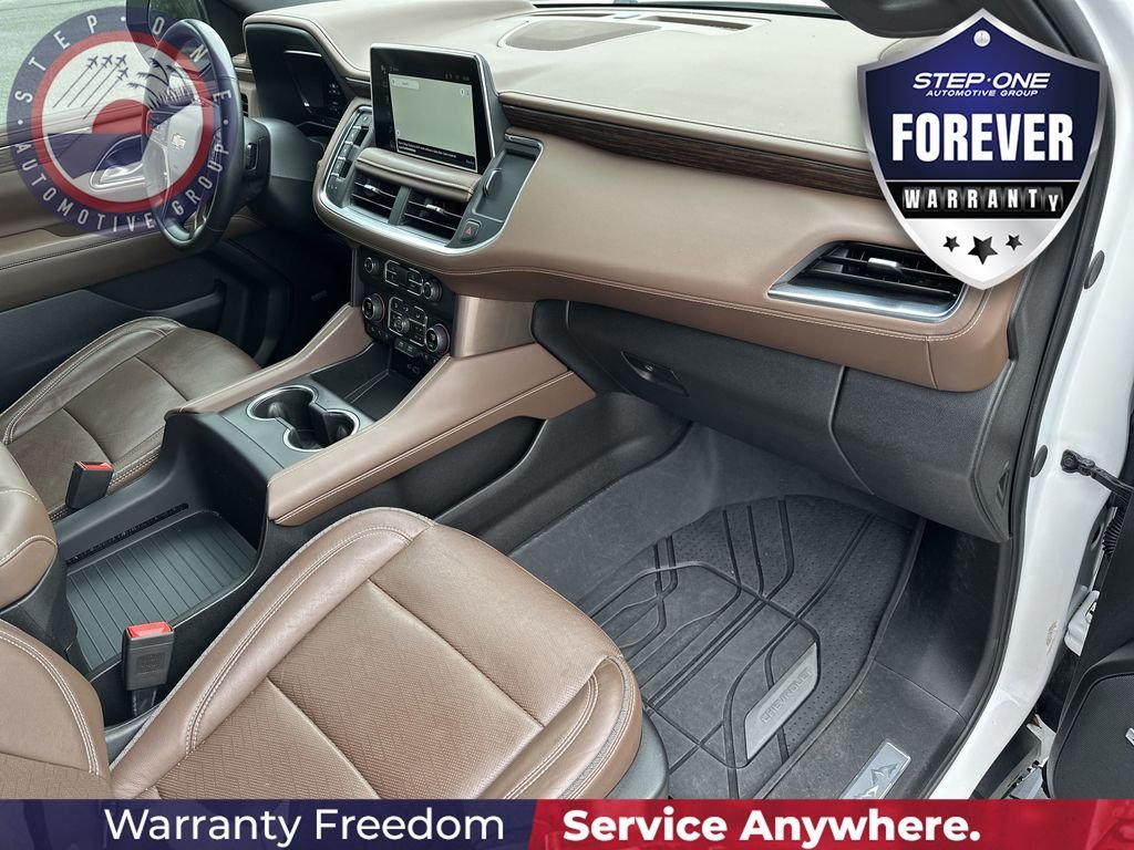 Used 2024 Beige Chevrolet High Country image 43