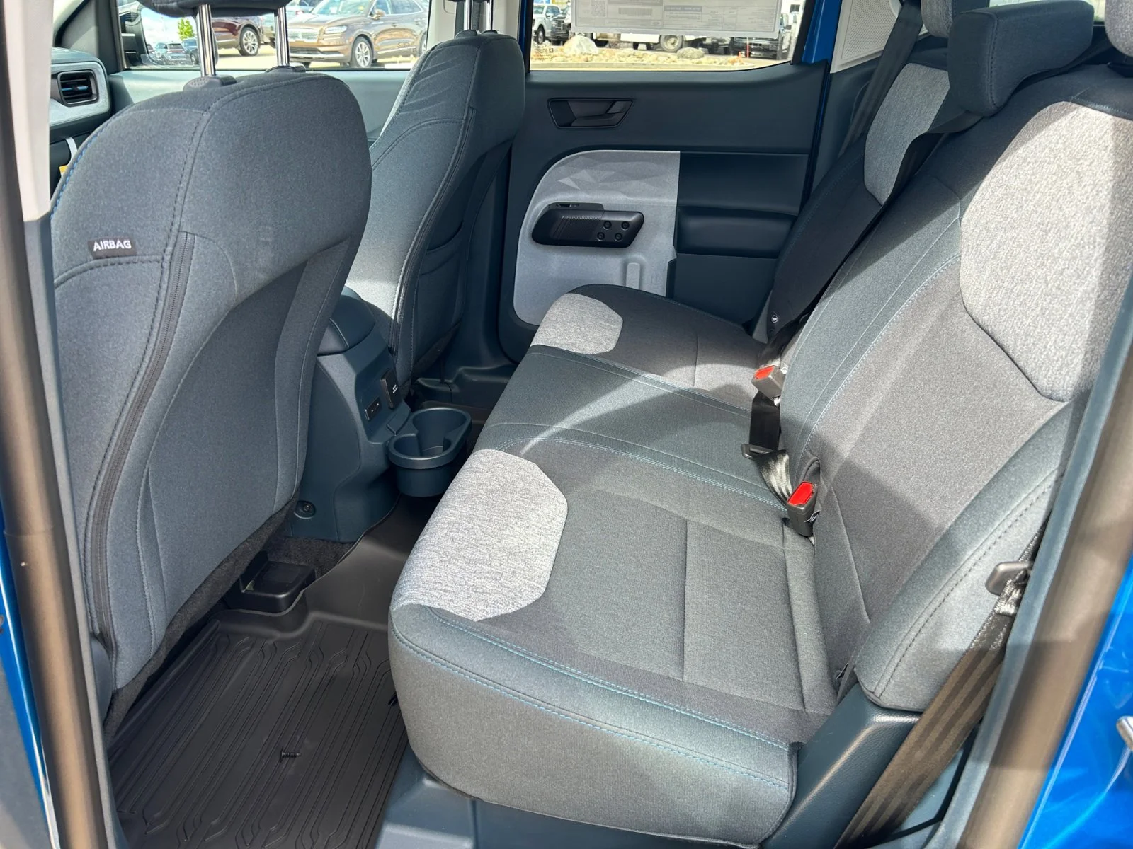 New 2026 Velocity Blue Ford XLT image 16