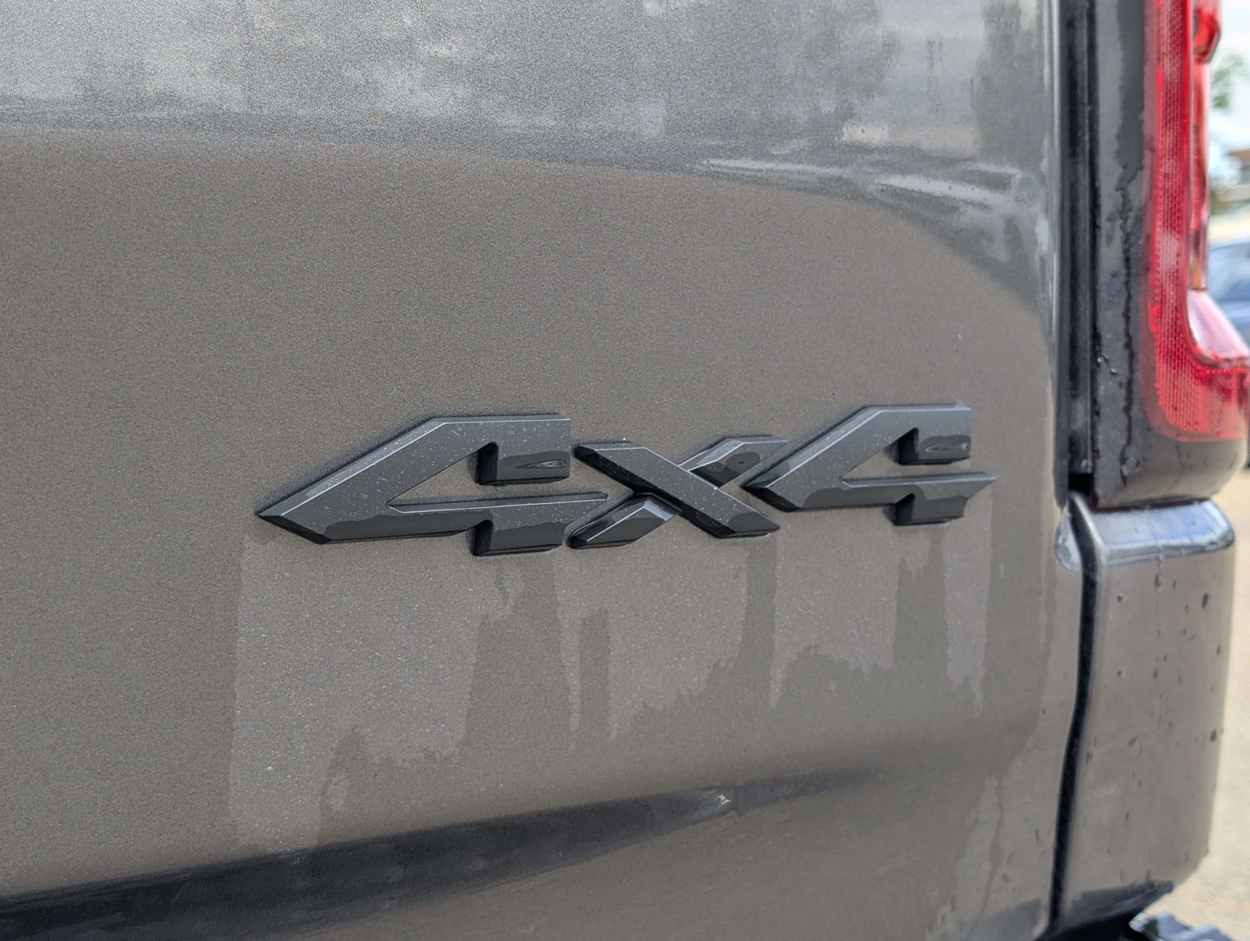 New 2025 Granite Crystal Metallic Ram Sport image 14
