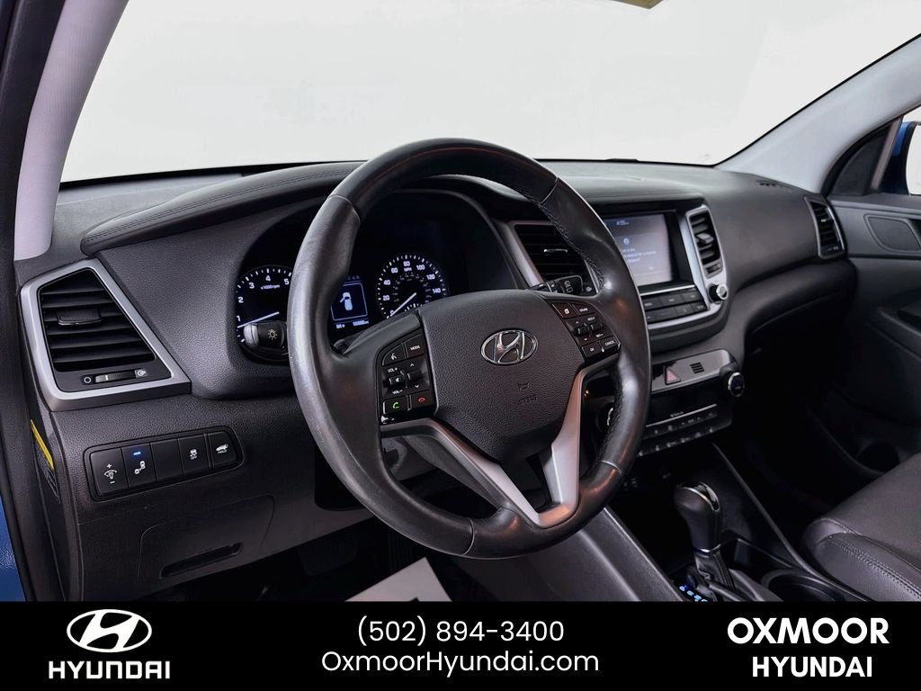 2018 Hyundai Tucson Limited - Photo 9
