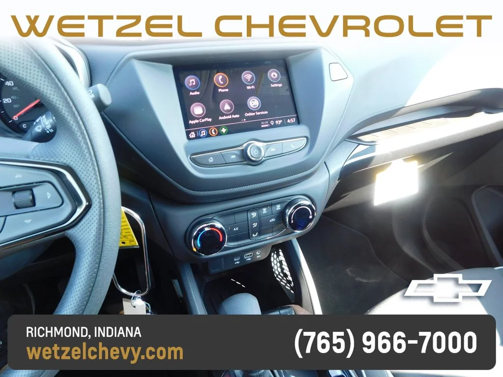 Used 2023 Gray Chevrolet LS image 31