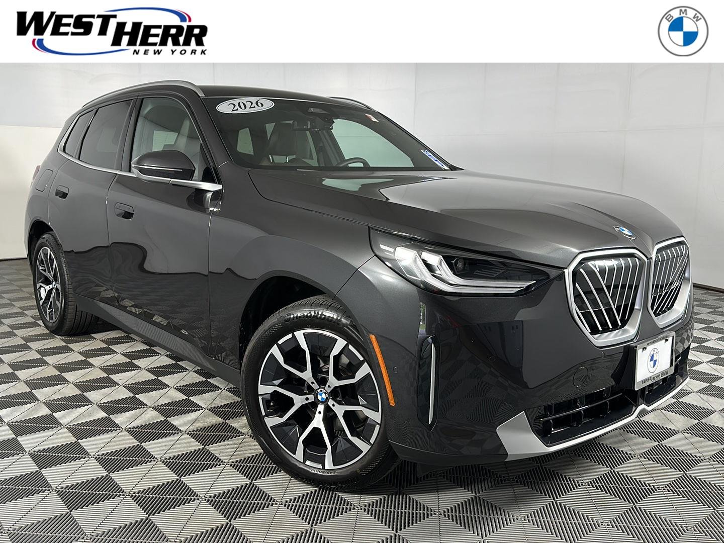 2026 BMW X3 30 XDRIVE's photo