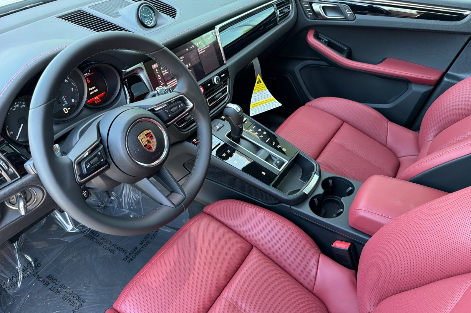 New 2026 Chalk Porsche  image 4