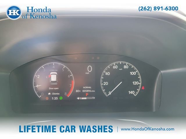 2025 Honda CR-V EX - Photo 15