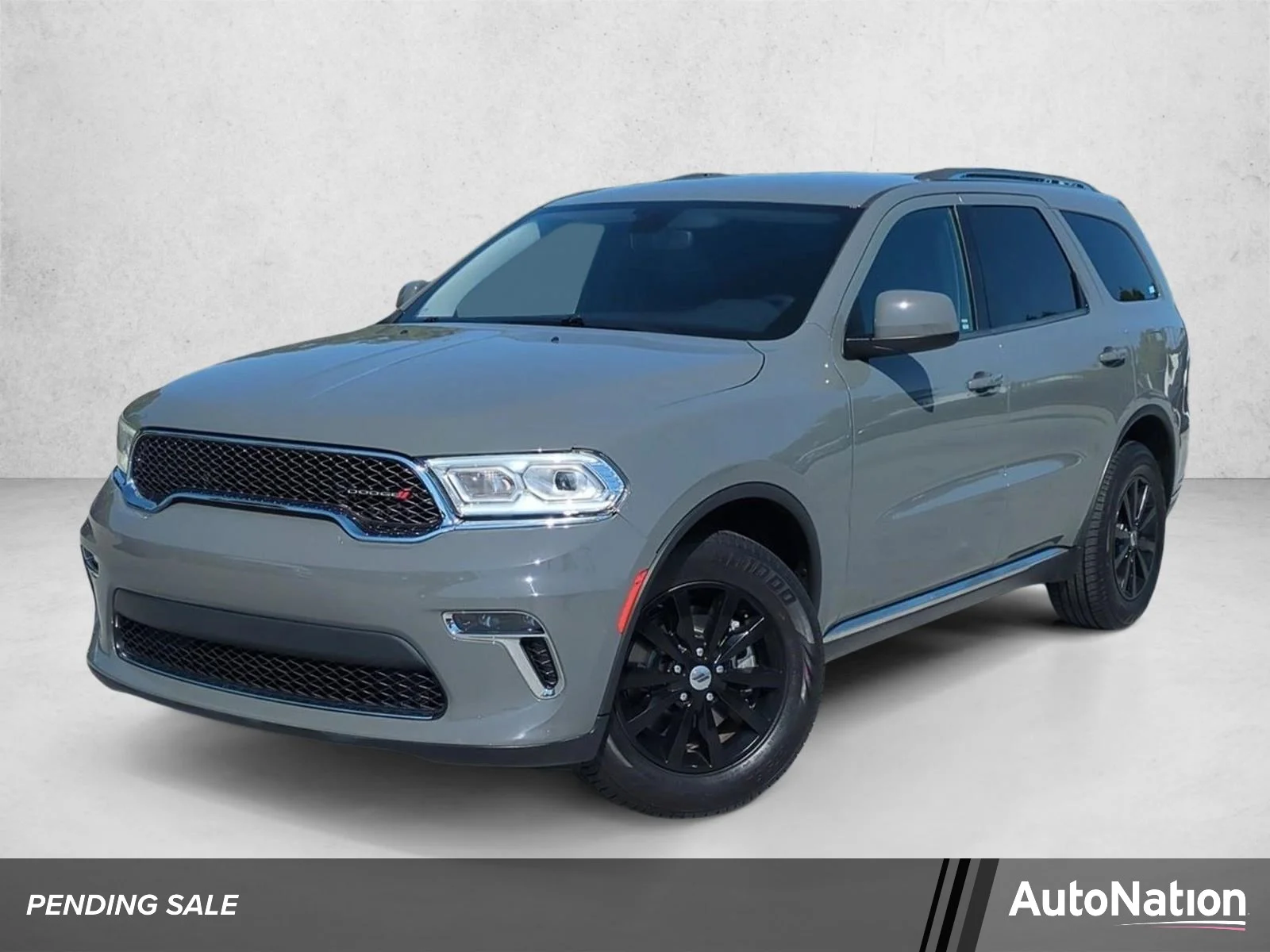 2021 Dodge Durango SXT Plus AWD's photo