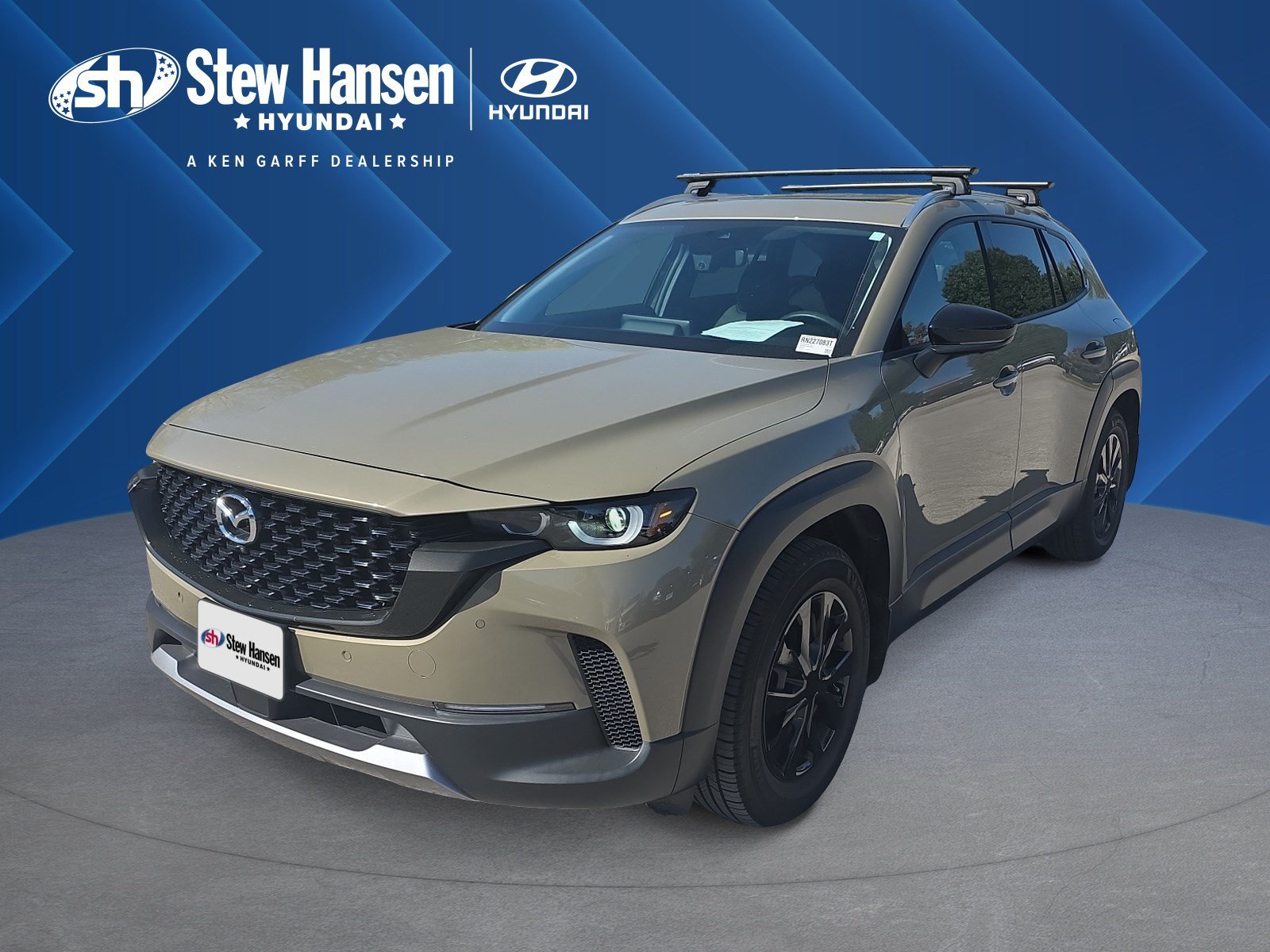 2024 Mazda CX-50 TURBO PREMIUM PLUS