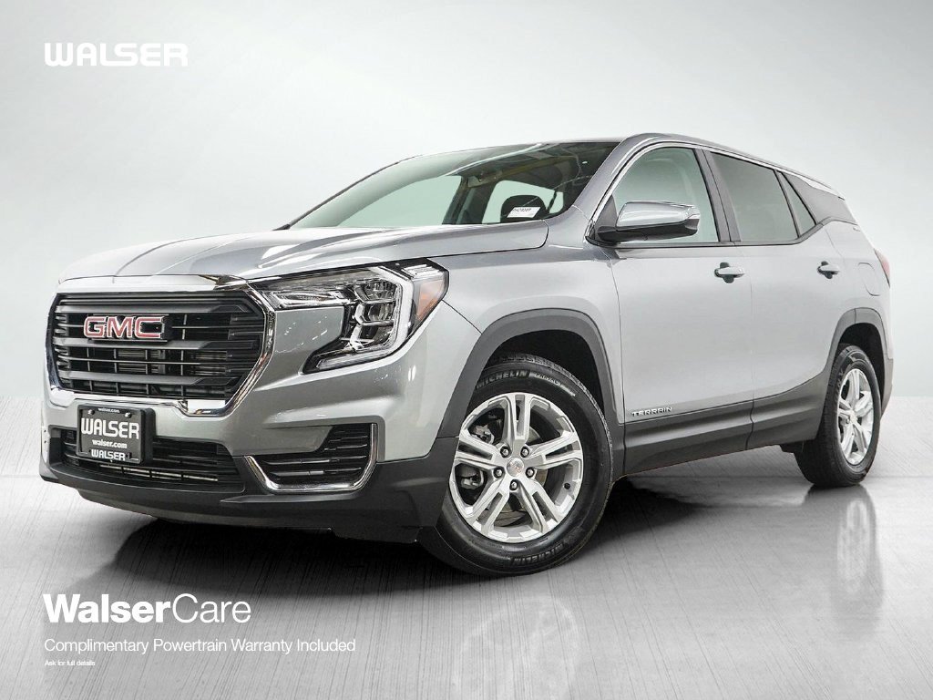 2024 GMC Terrain