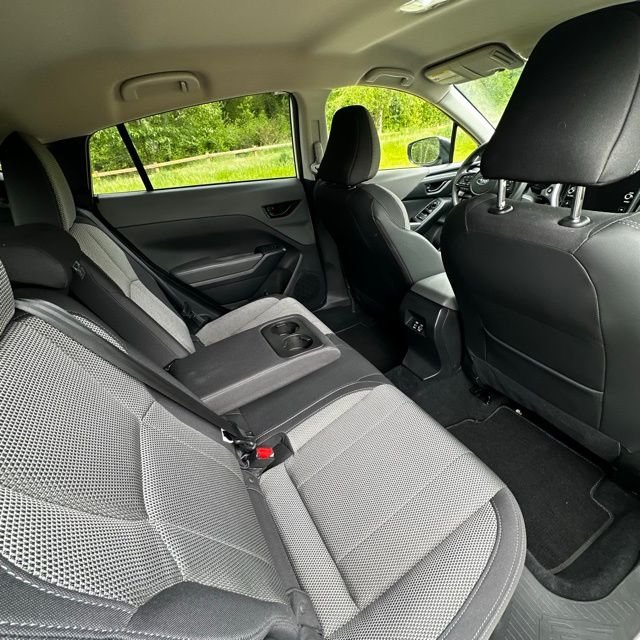 Used 2024 Crystal White Pearl Subaru Premium image 22