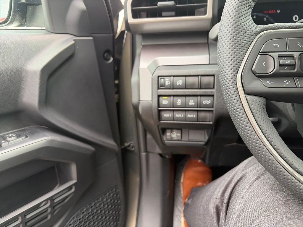 New 2026 Brown Toyota TRD Off-Road image 25
