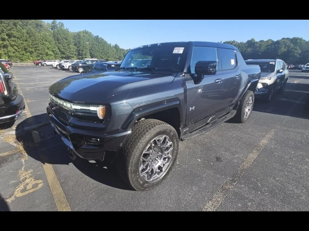 2026 GMC HUMMER EV Pickup