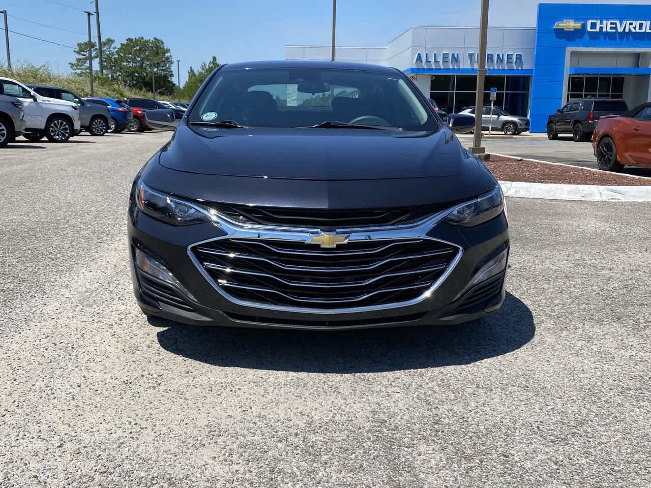 Used 2023 Chevrolet Malibu 1LT with VIN 1G1ZD5ST3PF168313 for sale in Crestview, FL