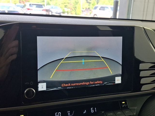 Used 2025 Black Toyota SE image 22