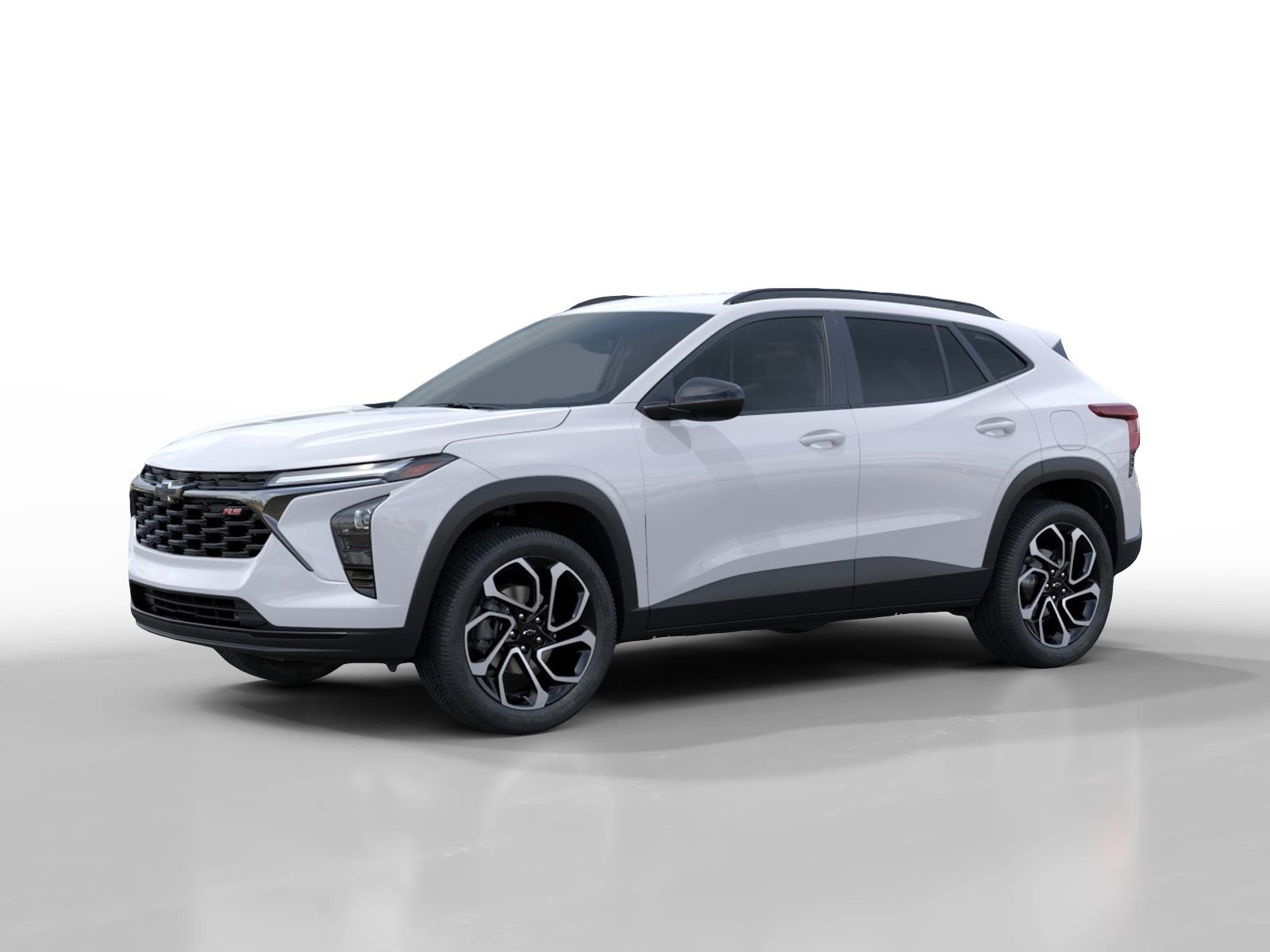 New 2026 Summit White Chevrolet 2RS image 1