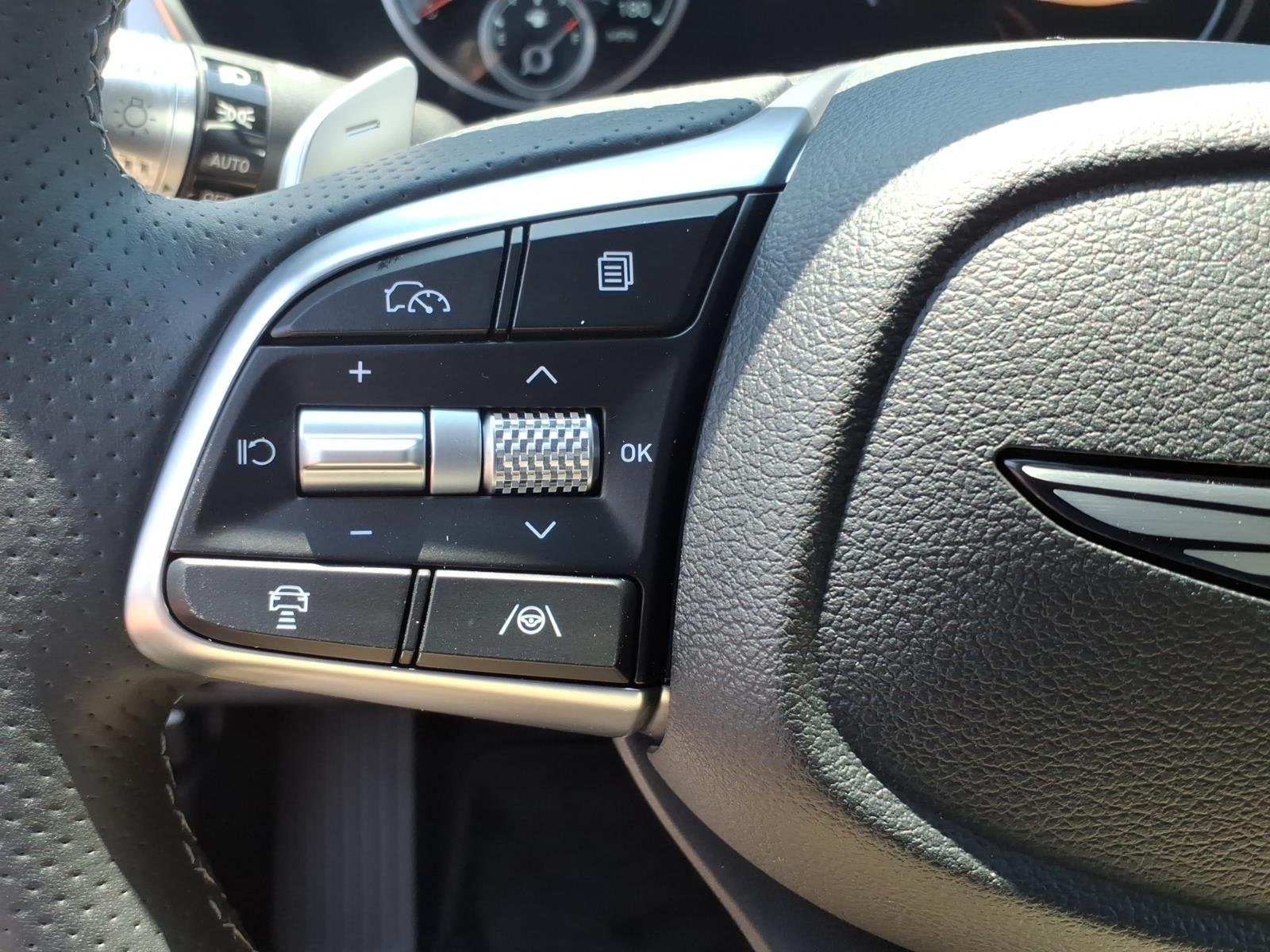 New 2026 Gray Genesis 2.5T image 17