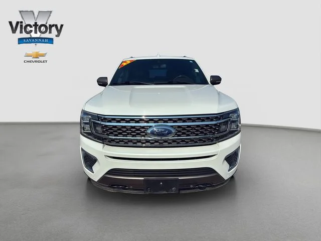 Used 2020 Ford Expedition King Ranch with VIN 1FMJU1PTXLEA71529 for sale in Kansas City