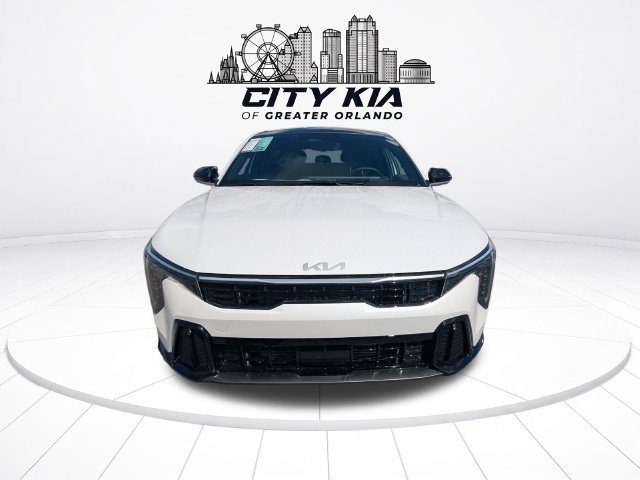 New 2026 Snow White Pearl Kia GT-Line Turbo image 9