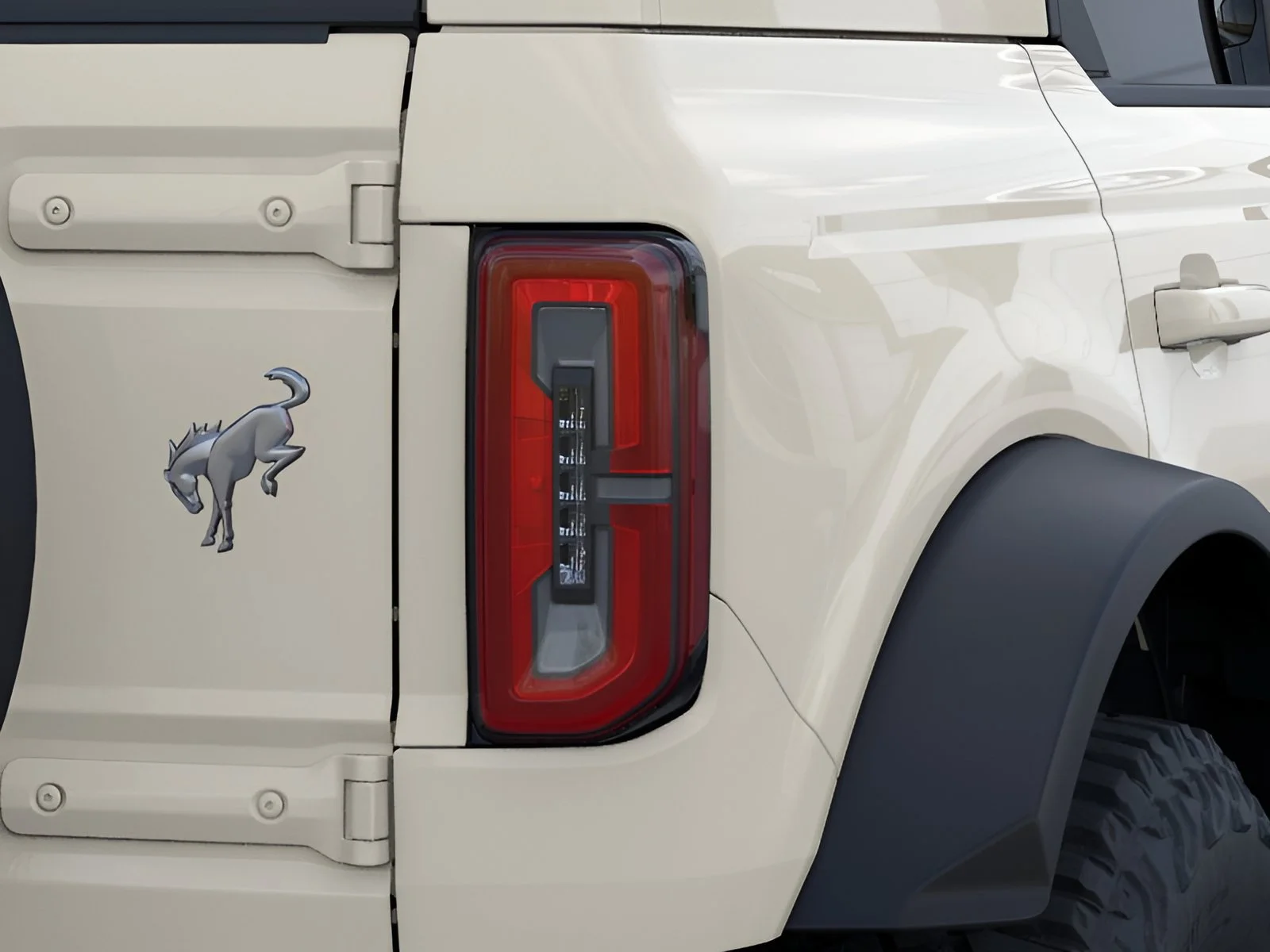 New 2026 Wimbledon White Ford Outer Banks image 26