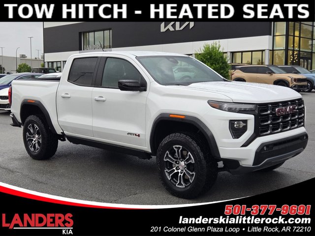 2024 GMC Canyon 4WD AT4