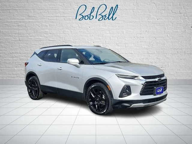 2021 Chevrolet Blazer