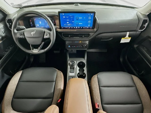 New 2026 Gray Ford Outer Banks image 13