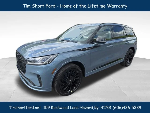 2026 Lincoln Aviator Reserve AWD's photo