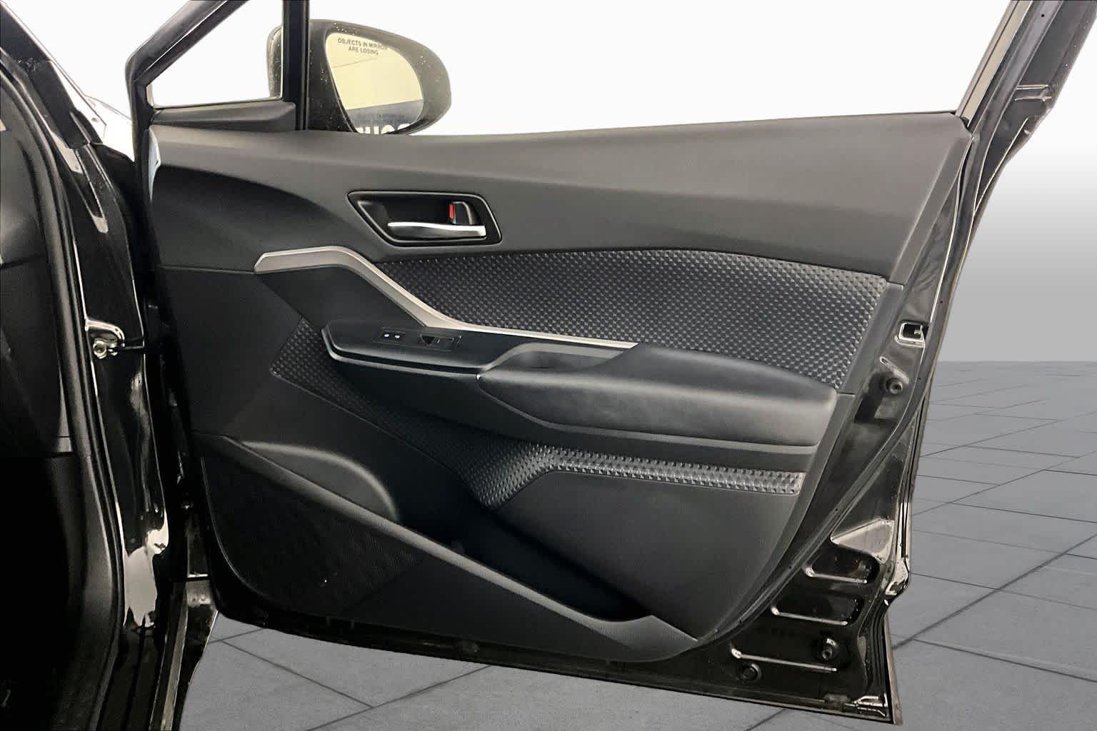 Used 2020 Black Sand Pearl Toyota LE image 21