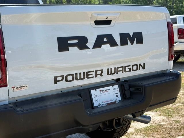 2025 RAM 2500 Power Wagon - Photo 8