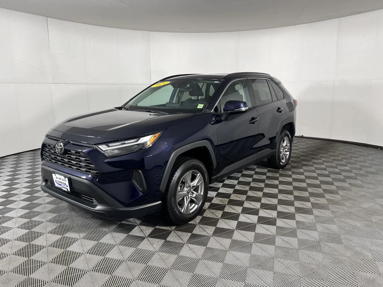 Used 2024 Blueprint Toyota XLE image 19
