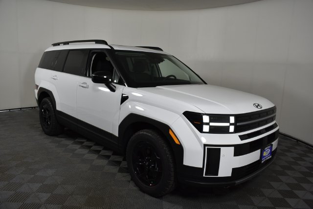 New 2026 White Hyundai XRT AWD image 11