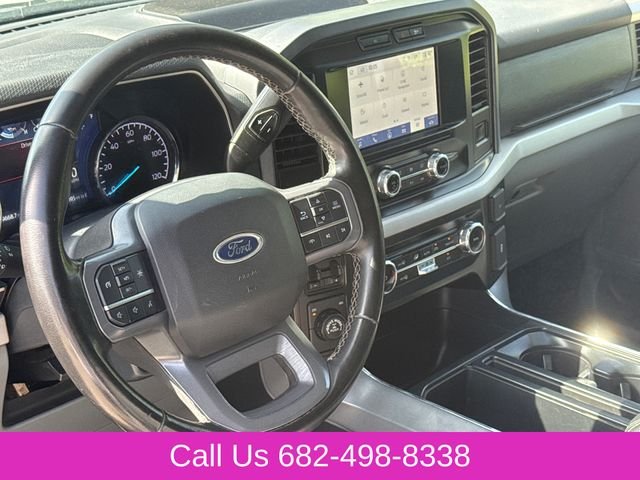 Used 2023 White Ford XLT image 18