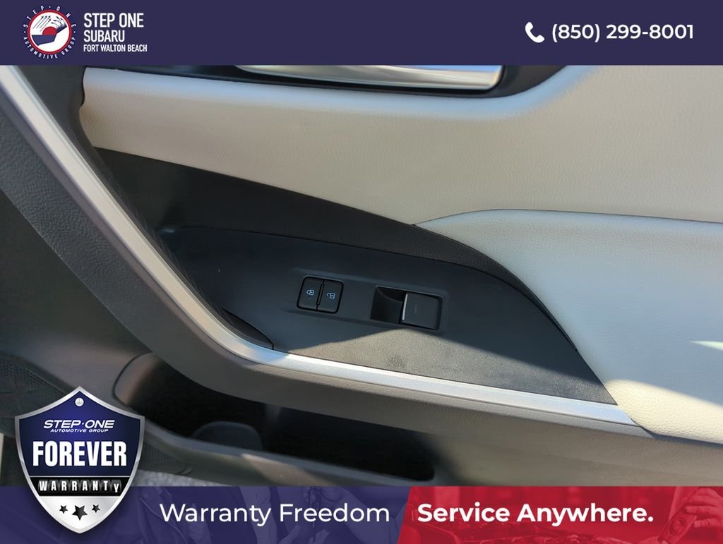 Used 2024 White Toyota XLE image 36