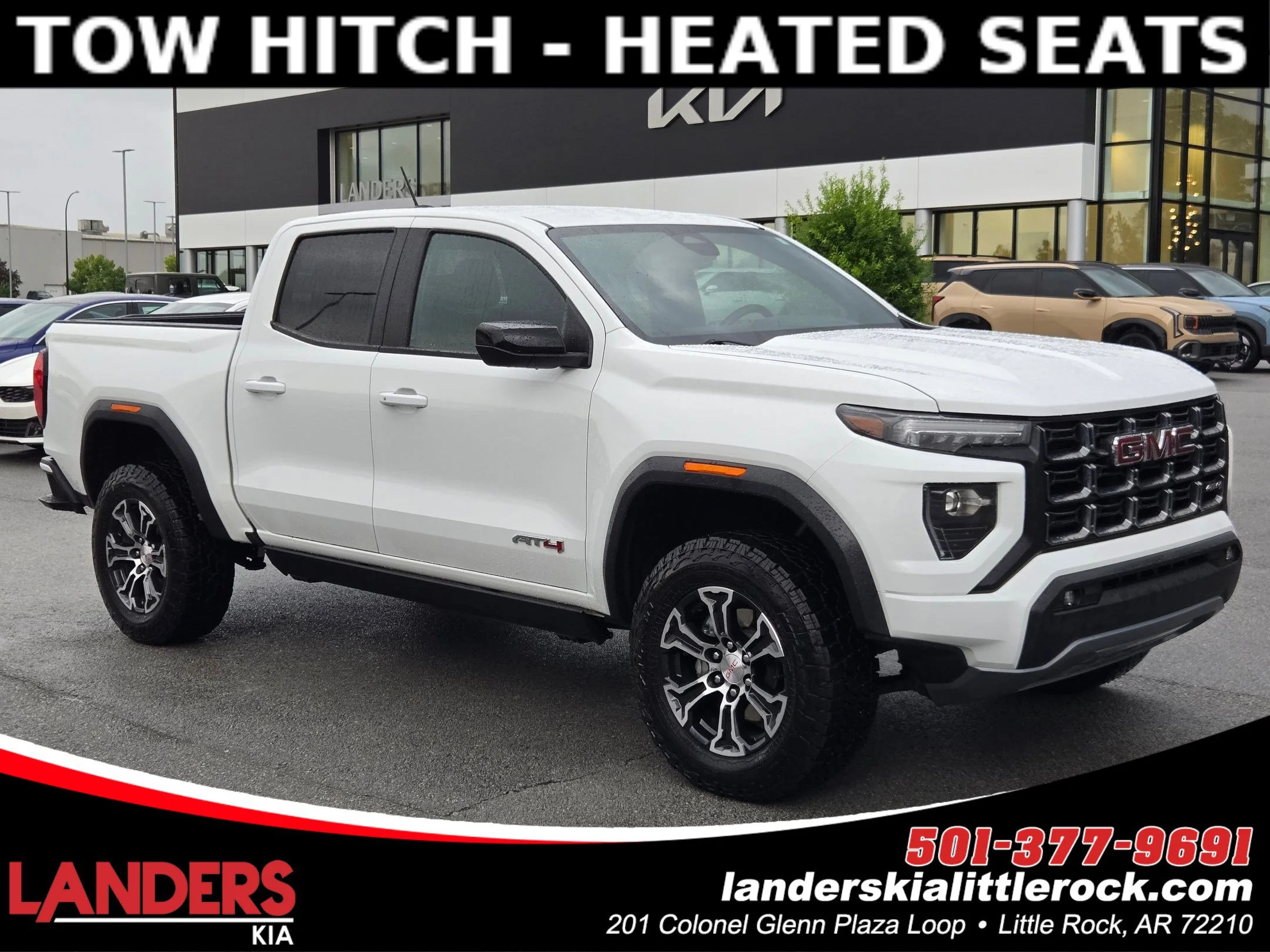 2024 GMC Canyon