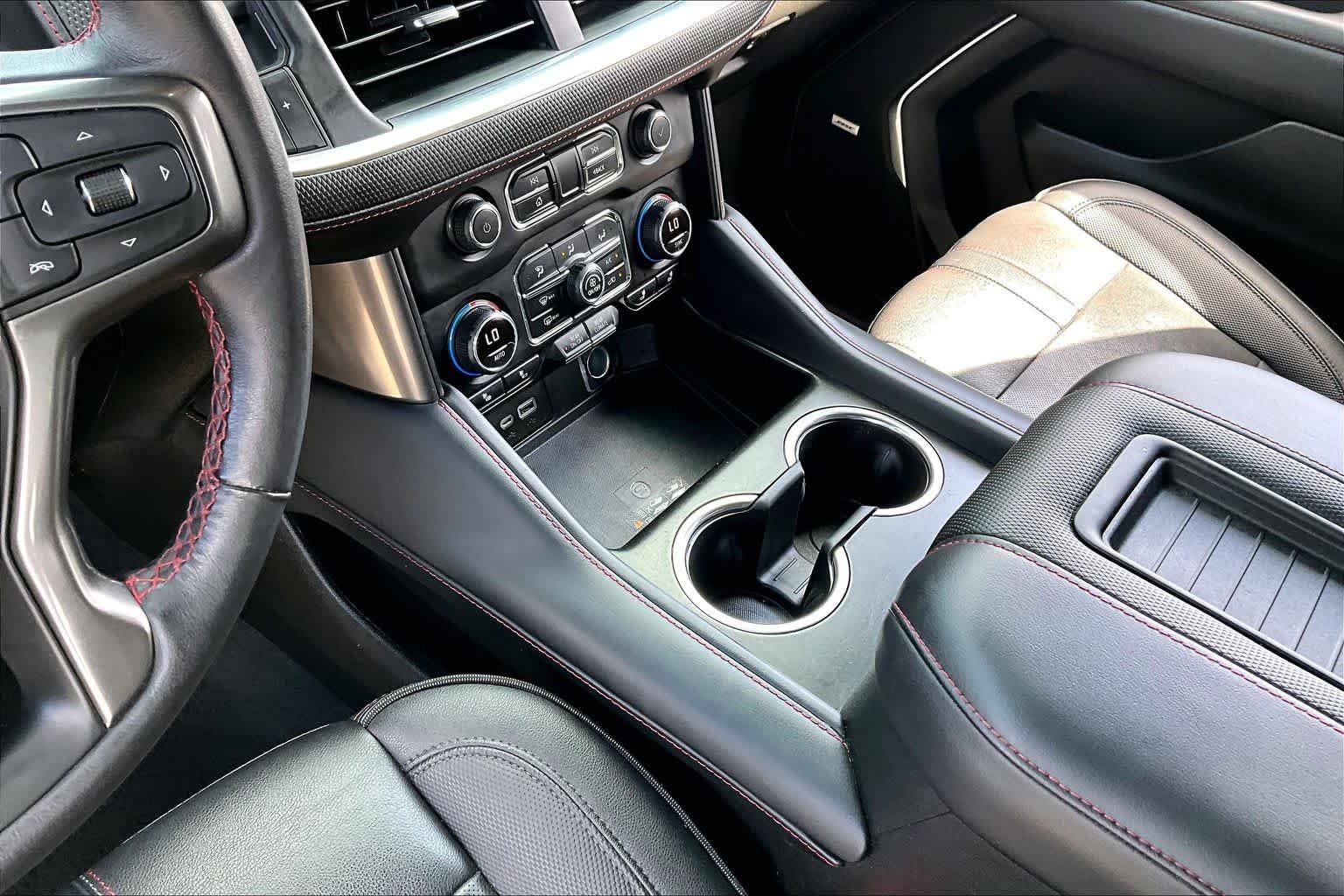 Used 2022 Black Chevrolet RST image 17