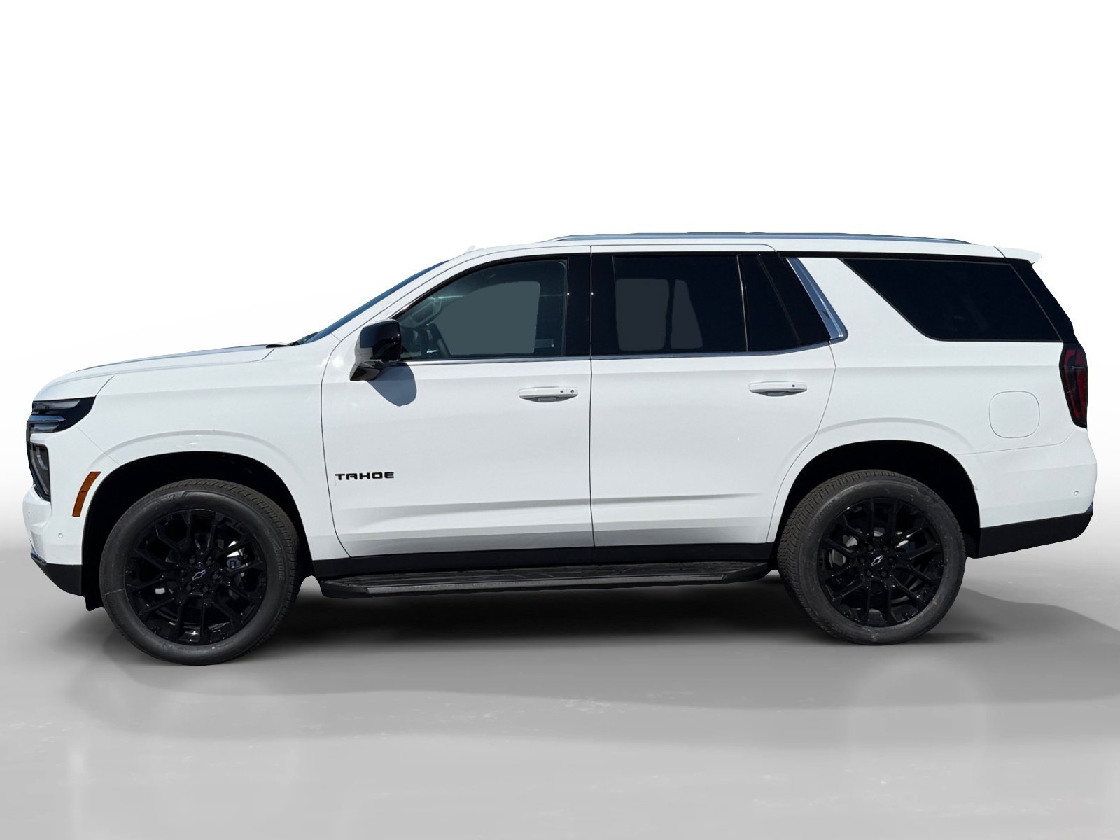 New 2026 Summit White Chevrolet LS image 2