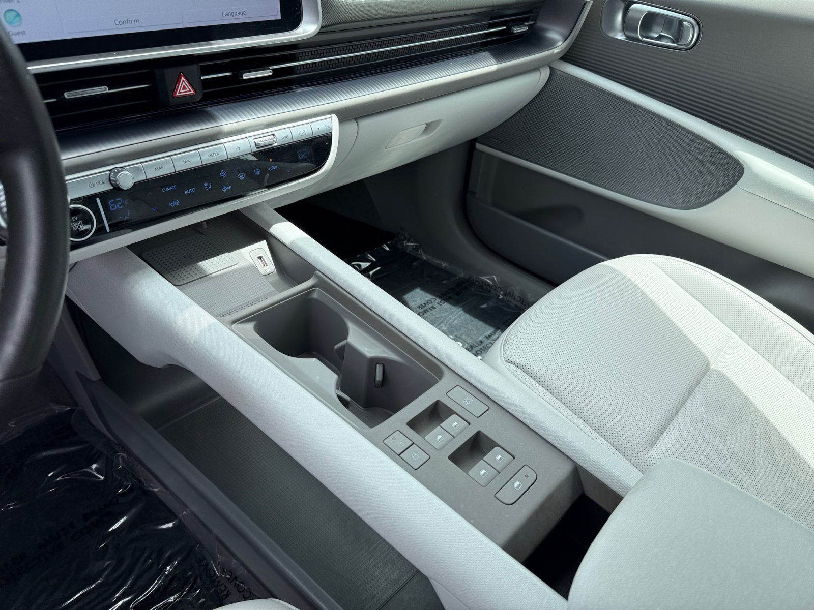 Certified Used 2023 Silver Hyundai Limited image 13