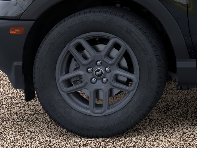 New 2026 Shadow Black Ford Big Bend® image 45