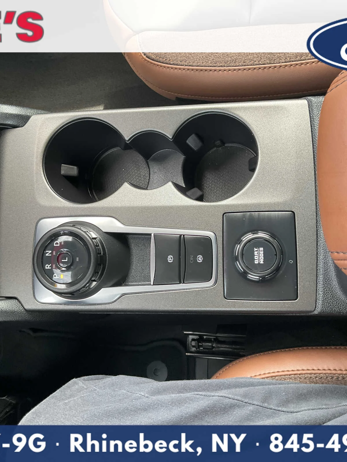 Used 2025 Oxford White Ford Outer Banks image 27