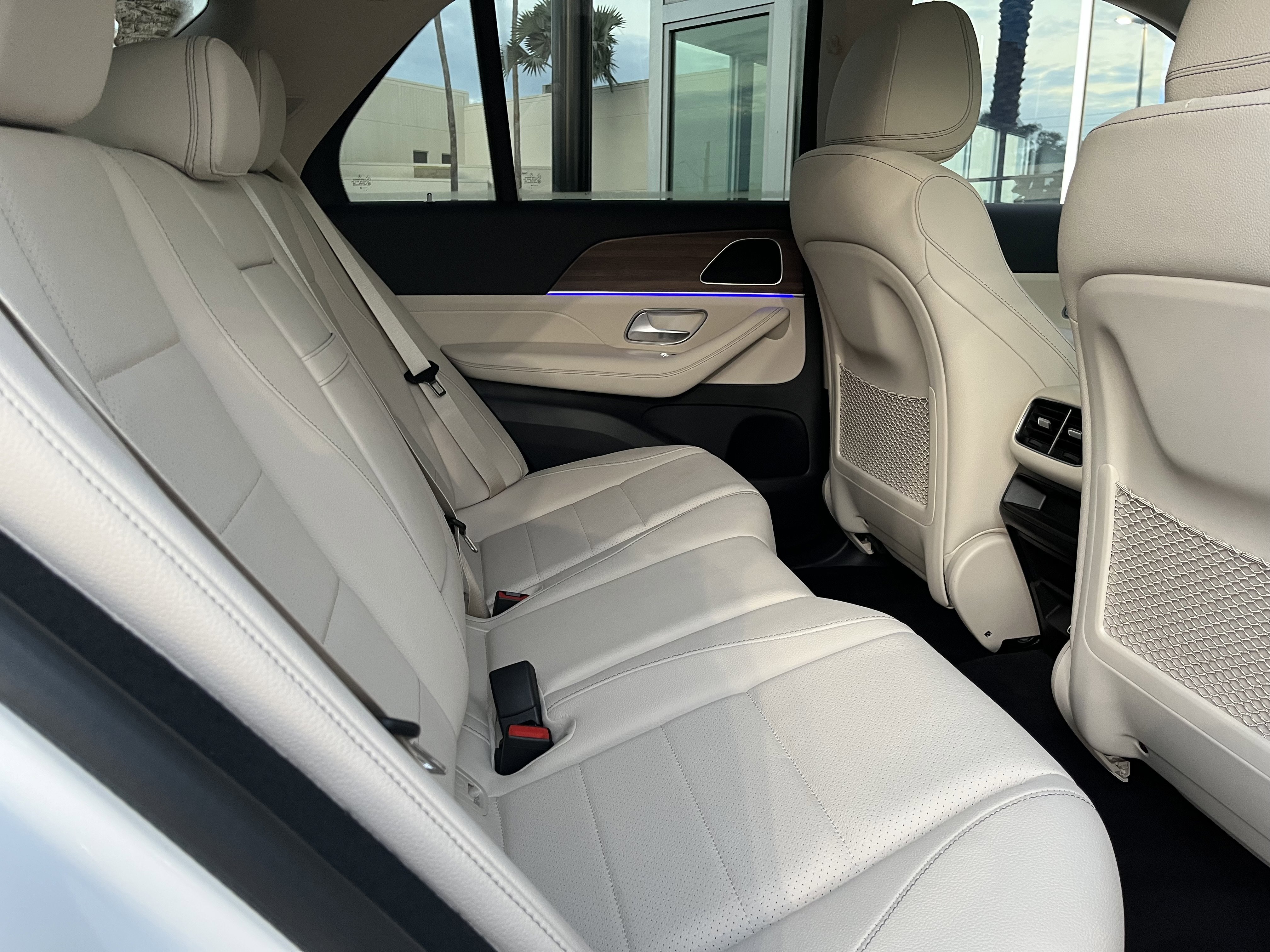 New 2026 POLAR WHITE Mercedes-Benz GLE 350 image 21
