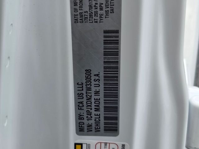 New 2026 Bright White Clearcoat Jeep Willys image 27
