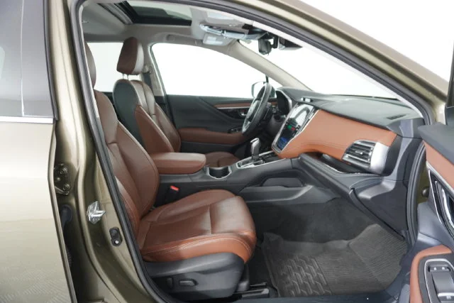 Certified Used 2024 Brown Subaru Touring image 40