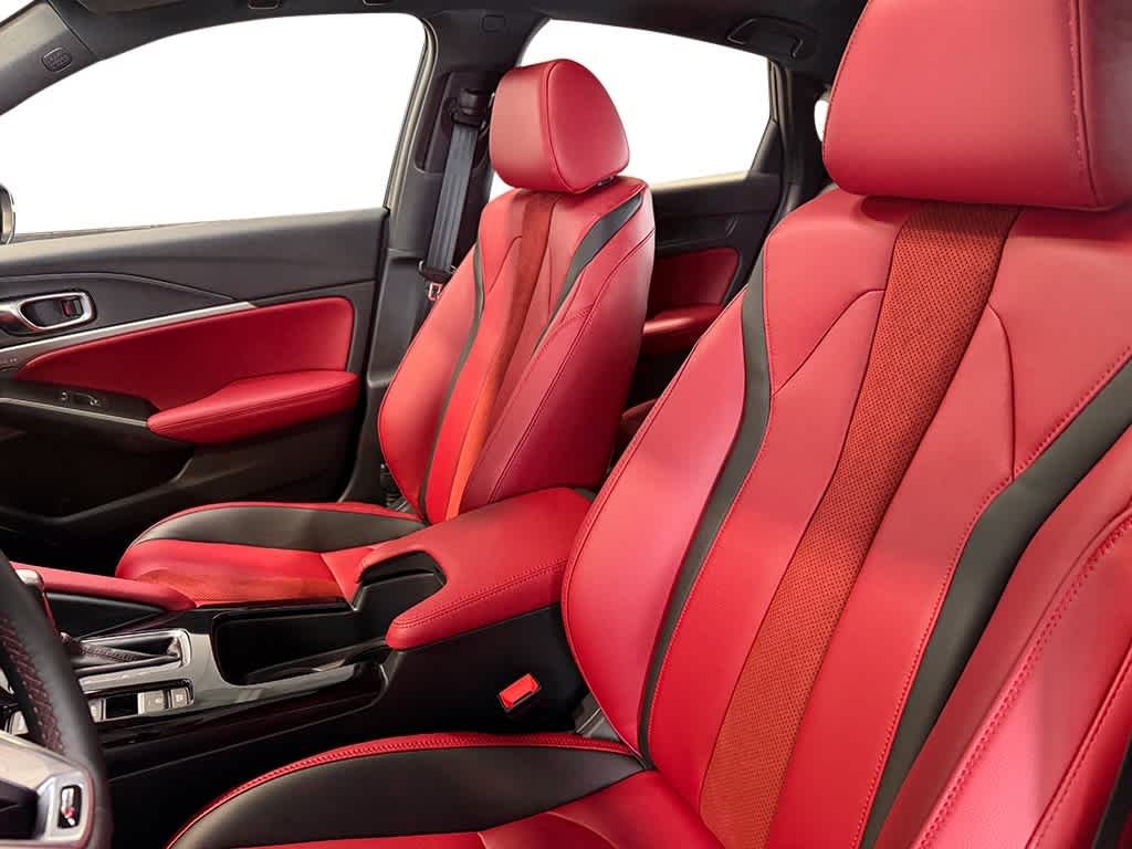 New 2026 Majestic Black Pearl Acura w/A-Spec Technology Package image 13